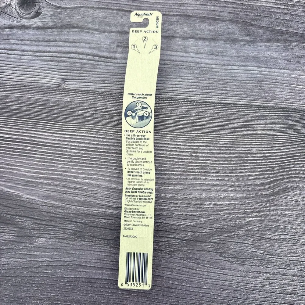 Aquafresh vtg deep